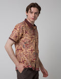 Arjunaweda Hem Batik Getoge Semanggi