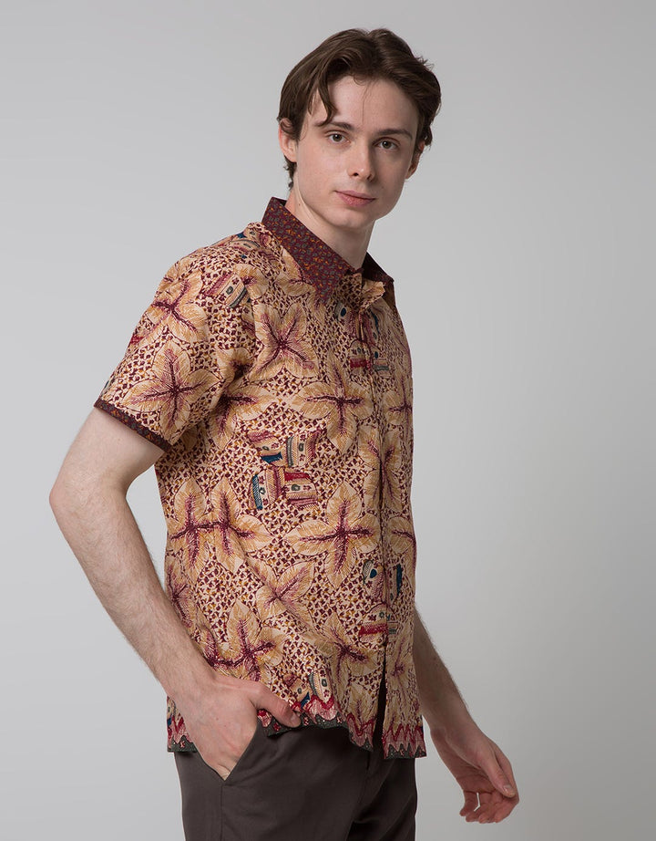 Arjunaweda Hem Batik Getoge Semanggi