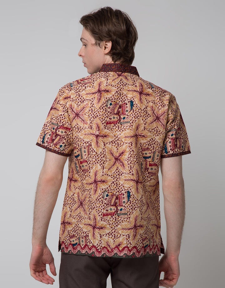 Arjunaweda Hem Batik Getoge Semanggi