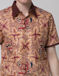 Arjunaweda Hem Batik Getoge Semanggi
