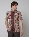 Arjunaweda Hem Batik Tapak Dara