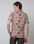 Arjunaweda Hem Batik Tapak Dara