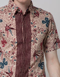 Arjunaweda Hem Batik Tapak Dara