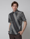 Arjunaweda Hem Batik Seno Ganggengan