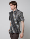 Arjunaweda Hem Batik Seno Ganggengan