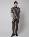 Arjunaweda Hem Batik Seno Ganggengan