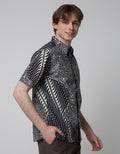 Arjuna Weda Batik Seno Ganggengan Pria