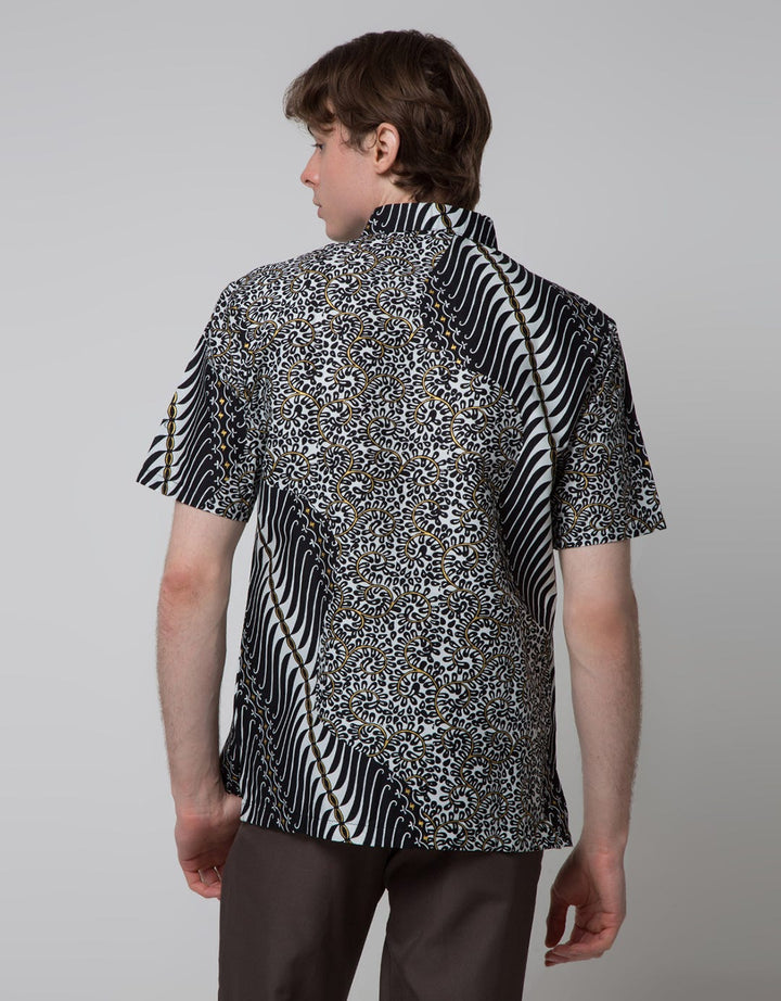 Arjuna Weda Batik Seno Ganggengan Pria