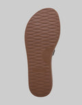 St. Yves Multi Stripe Women's Wedge Sandals