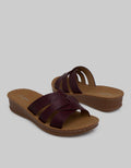 St. Yves Slipper Strap Sandal Wanita