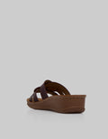 St. Yves Slipper Strap Sandal Wanita