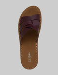 St. Yves Slipper Strap Sandal Wanita
