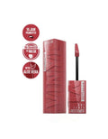 Maybelline Superstay Vinyl Ink 63 Intrigue