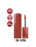 Maybelline Superstay Vinyl Ink Lip Cream 130 Extra