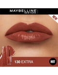 Maybelline Superstay Vinyl Ink Lip Cream 130 Extra