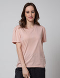 Connexion Short Sleeve T-Shirt Flowy Sleeve