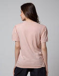 Connexion Short Sleeve T-Shirt Flowy Sleeve