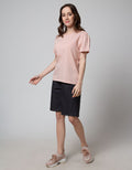 Connexion Short Sleeve T-Shirt Flowy Sleeve