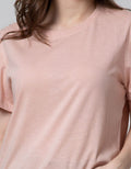 Connexion Short Sleeve T-Shirt Flowy Sleeve