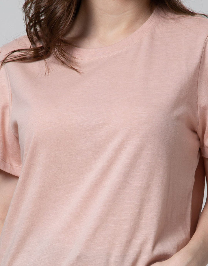 Connexion Short Sleeve T-Shirt Flowy Sleeve
