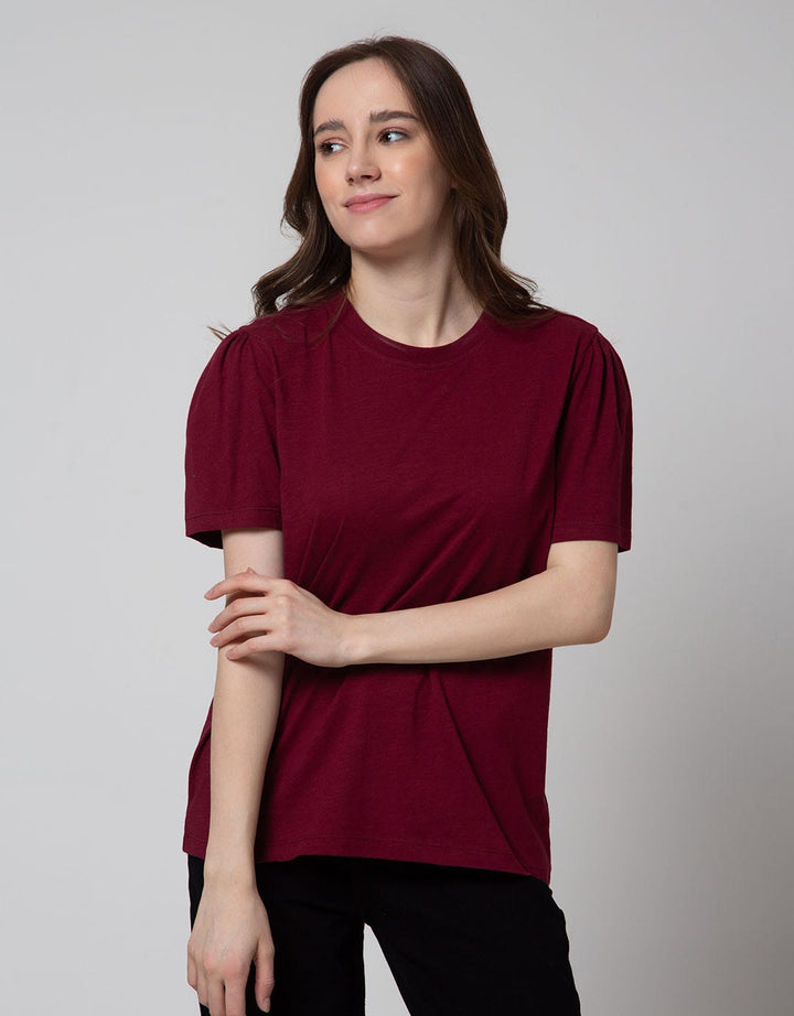 Connexion Short Sleeve T-Shirt Flowy Sleeve