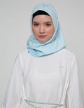 Annisa Hijab Premium Flowery Wanita