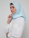 Annisa Hijab Premium Flowery Wanita