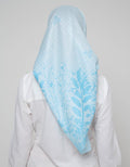 Annisa Hijab Premium Flowery Wanita