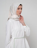 Annisa Hijab Premium Flowery Wanita