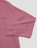 Suko Mandarin Collar Long Sleeve Shirt