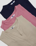 Suko Mandarin Collar Long Sleeve Shirt