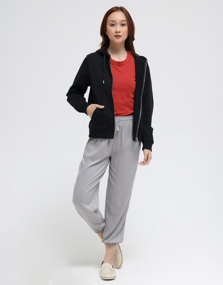 Suko Sweat Jacket Full Zipped Hoodie Zipper Long Sleeve