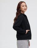 Suko Sweat Jacket Full Zipped Hoodie Zipper Long Sleeve
