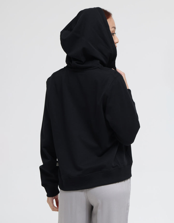 Suko Sweat Jacket Full Zipped Hoodie Zipper Long Sleeve