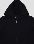 Suko Sweat Jacket Full Zipped Hoodie Zipper Long Sleeve