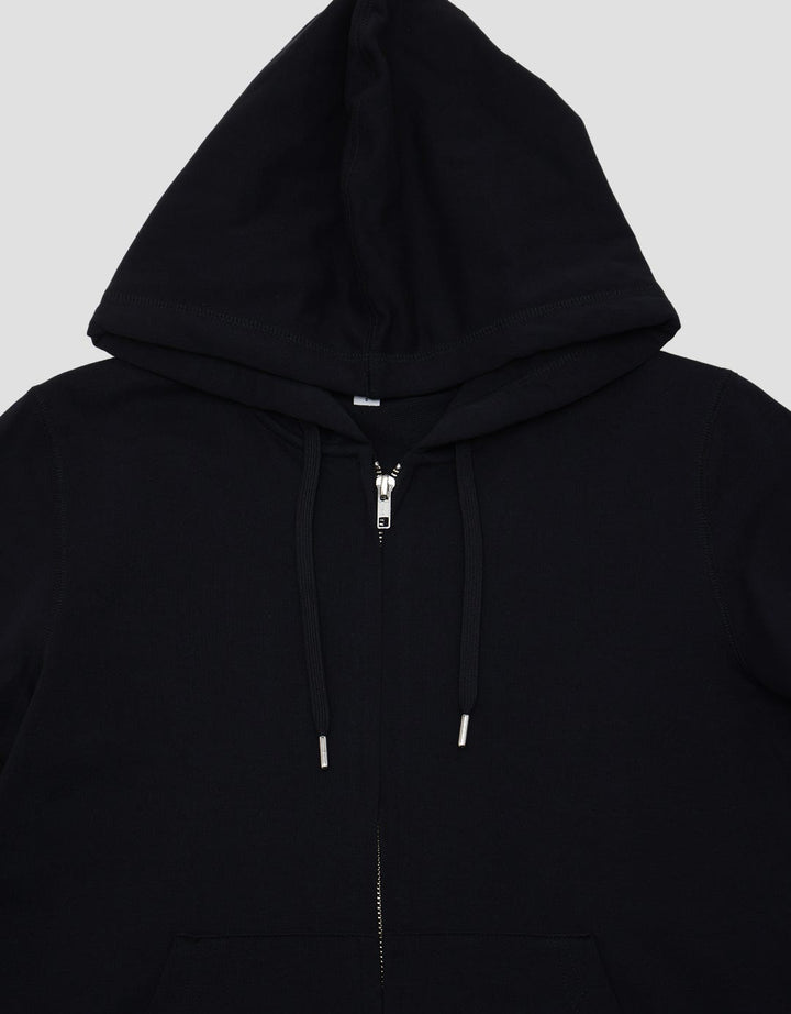 Suko Sweat Jacket Full Zipped Hoodie Zipper Long Sleeve