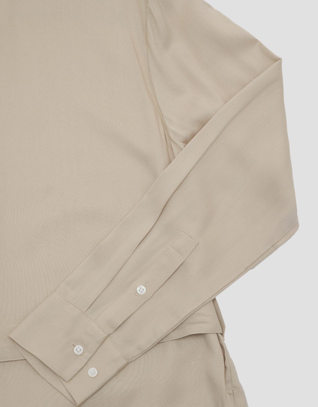 Suko Rayon Woven Dress Aurora Button Long Sleeve
