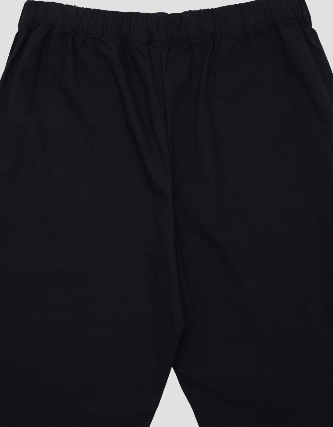 Suko Ankle Pants Cotton Pants
