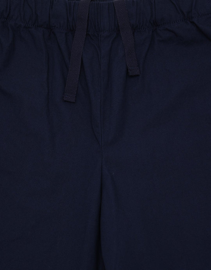 Suko Ankle Pants Cotton Pants