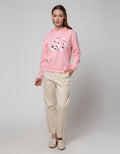 American Jeans Sweatshirt Plv Bae Fancy Logo