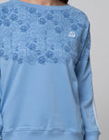 American Jeans Sweatshirt Floral