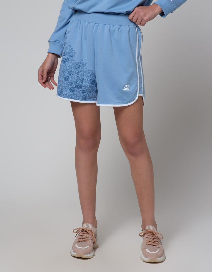 American Jeans Short Pants Floral