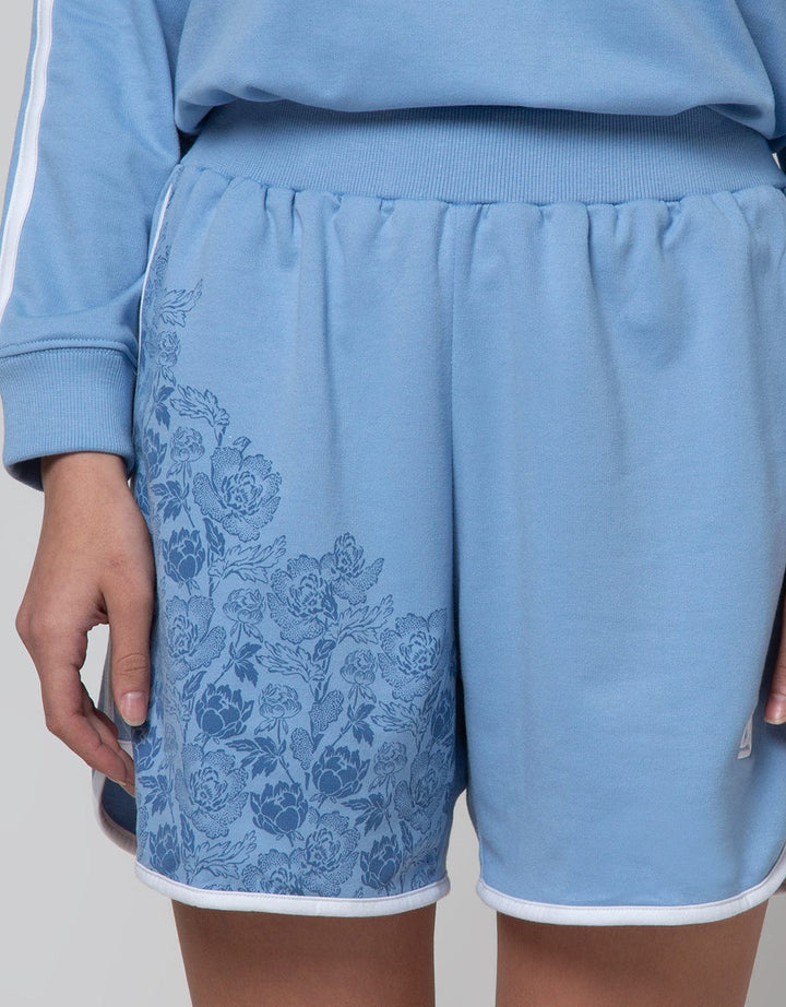 American Jeans Short Pants Floral