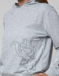 Disney Dumbo Print Women's Sweater