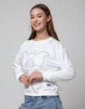 Disney Dumbo Ribbon Sweatshirt