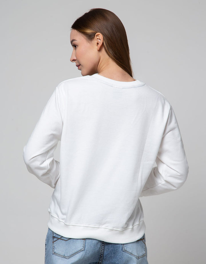 Disney Dumbo Ribbon Sweatshirt