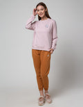 Disney Dumbo Embroidered Sweater for Women