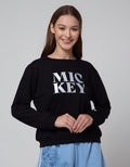 Disney Mickey Embro Sweatshirt