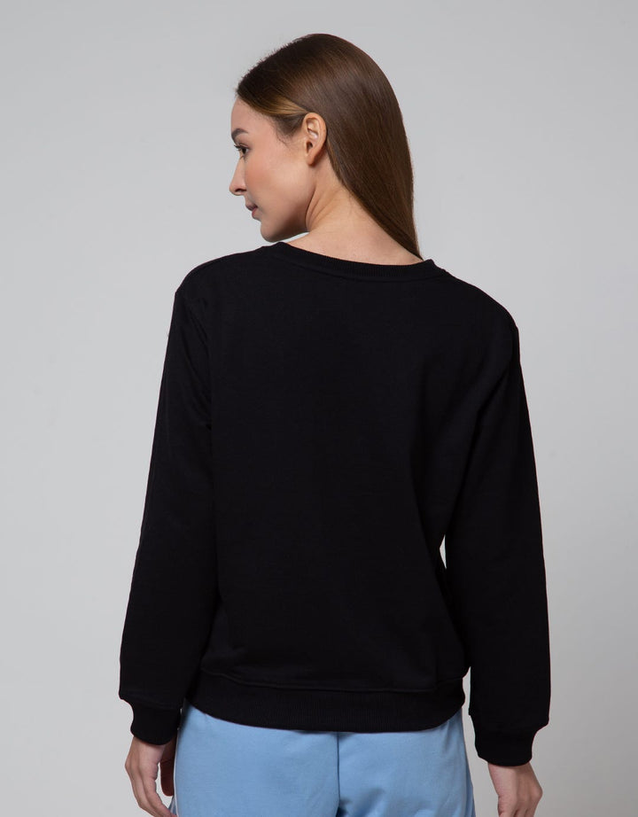 Disney Mickey Embro Sweatshirt