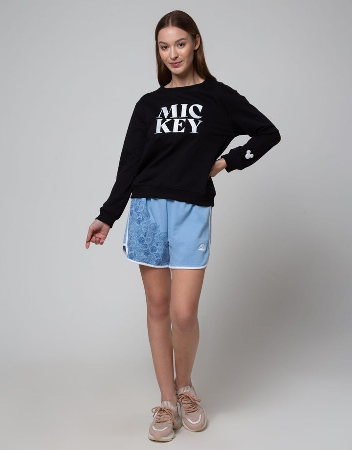 Disney Mickey Embro Sweatshirt